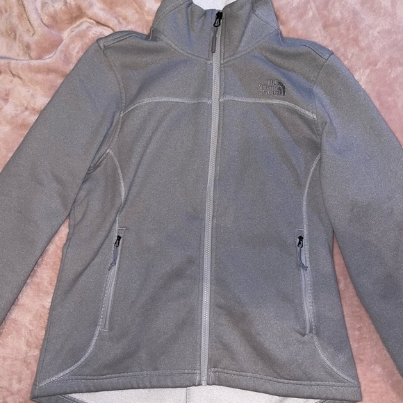 The North Face Timber Zip Up Jacket - Picture 4 of 7
